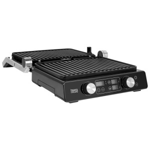 GRILL ELECTRIC PANINI SANDWICH 2000W TEESA - Img 8