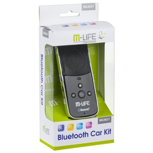 HANDSFREE BLUETOOTH 3.0 + EDR MULTIPOINT M-LIFE - Img 4