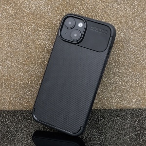 HUSA CARBON SAMSUNG A55 5G - NEGRU - Img 6