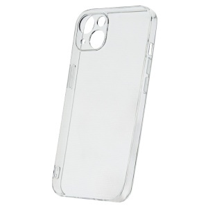 HUSA SILICON PENTRU SAMSUNG A40 - TRANSPARENT - Img 2