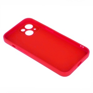 HUSA SILICON PENTRU SAMSUNG A55 5G - ROSU - Img 3