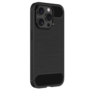 HUSA SILICON PENTRU XIAOMI REDMI 14 PRO - NEGRU - Img 1