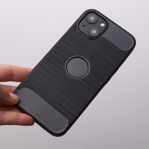 HUSA SILICON PENTRU XIAOMI REDMI 14 PRO - NEGRU - Img 6