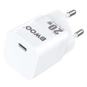 INCARCATOR RETEA 20W USB C - ALB - Img 2