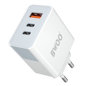 INCARCATOR RETEA 40W 2XUSB-C + USB - Img 5
