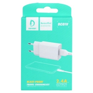 INCARCATOR RETEA MICRO USB 2100MA - Img 4