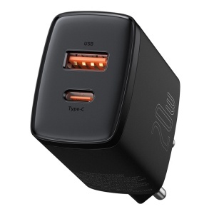 INCARCATOR RETEA QC 3.0 24W BASEUS - Img 2