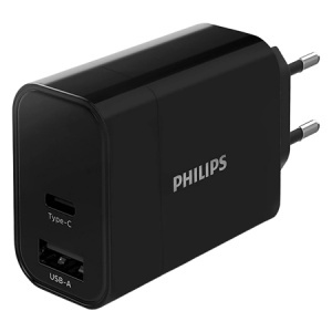 INCARCATOR RETEA USB A SI TIP C RAPID PHILIPS