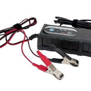 INCARCATOR SMART AUTO UNIVERSAL 3.8A 6-12V - Img 5