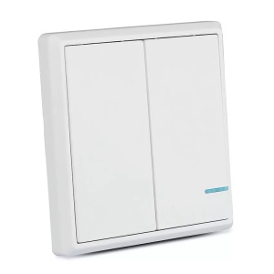 INTRERUPATOR DUBLU WIRELESS IP54 - Img 3