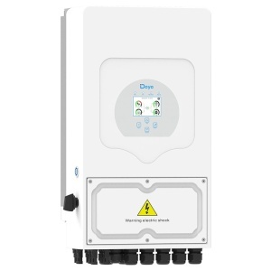 INVERTOR SOLAR 6KW HYBRID MONOFAZAT LOW VOLTAGE