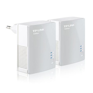 KIT ADAPTOR POWERLINE TL-PA4010 TP-LINK - Img 1