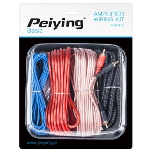 KIT CABLURI AUTO PEIYING BASIC 8GA - Img 5
