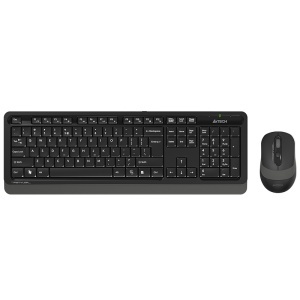 KIT TASTATURA SI MOUSE WIRELESS FG1010 A4TECH - Img 2
