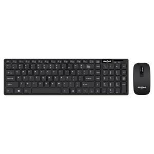 KIT TASTATURA SI MOUSE WIRELESS WS300 REBEL - Img 2
