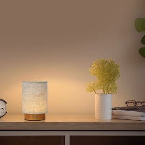 LAMPA BIROU 3W 3000K ALB CALD - BEJ - Img 8