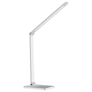 LAMPA BIROU SMART 5W 3IN1 INCARCARE WIRELESS- ALB - Img 2