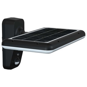 LAMPA EXTERIOARA SOLARA 15W 4000K - 6000K - NEGRU - Img 18
