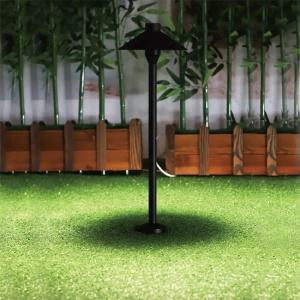 LAMPA LED 7W EXTERIOR TIP STALP/TARUS IP65 4000K - Img 3