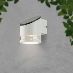 LAMPA LED CU INCARCARE SOLARA 1W IP54 3000K - ALB - Img 9