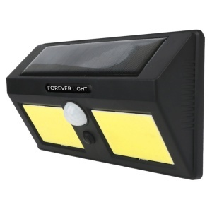 LAMPA LED CU SENZOR DE MISCARE LED 3W INCARCARE SOLARA - Img 5