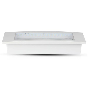 LAMPA LED IESIRE DE URGENTA 3.8W 6000K ALB RECE - Img 5