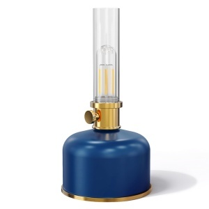 LAMPA LED RETRO 2W 3000K MODEL LAMPA PETROL - Img 2