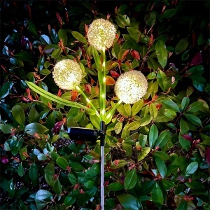 LAMPA LED SOLARA DECORATIVA REBEL - Img 11