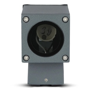 LAMPA MONTAJ PERETE SOCLU GU10 IP44 - Img 9