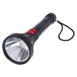LANTERNA LED 600LM ACUMULATOR 1800MAH IP44 - Img 2