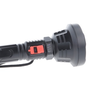 LANTERNA LED 600LM ACUMULATOR 1800MAH IP44 - Img 12