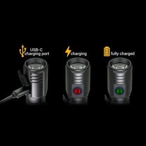 LANTERNA LED FL-2000R BUDDY EVERACTIVE - Img 3