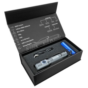 LANTERNA LED FL-2000R BUDDY EVERACTIVE - Img 13