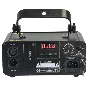 LASER RGB GRAFIC 430MW - Img 3
