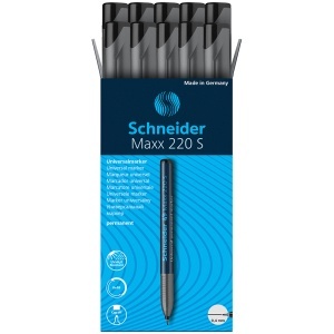 MARKER OHP FIN PERMANENT 220 SCHNEIDER - Img 3