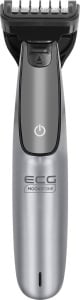 Masina de tuns barba ECG ZH 2200, fara fir, 20 marimi de taiere, acumulator NiMh 1,2 V / 600 mAh, gri - Img 3