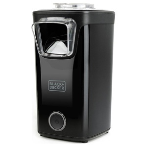 MASINA PREPARAT POPCORN 1100W NEGRU BLACK&DECKER