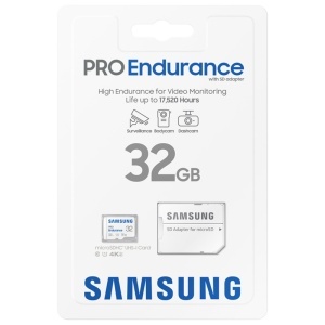 MICRO SD CARD 32GB UHS-1 PRO ENDURANCE SAMSUNG - Img 4