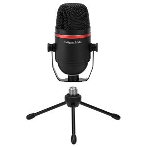 MICROFON GAMING / VLOGGING WARRIOR GV-200 KRUGER&MATZ - Img 4