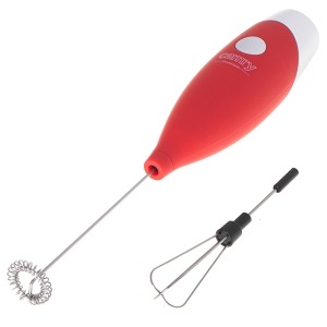 MILK FROTHER MANUAL ROSU CAMRY - Img 4