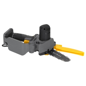 MINI FIERASTRAU CU LANT 20V FARA ACUMULATOR REBEL - Img 4