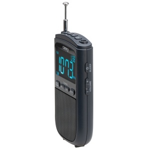 MINI RADIO PORTABIL AM FM CR 1905 CAMRY - Img 5