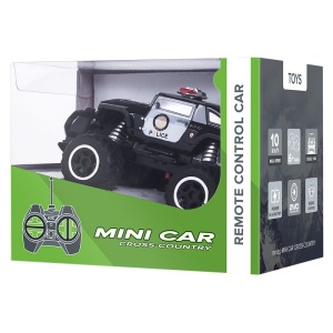 MINI RC CAR POLICE - Img 6