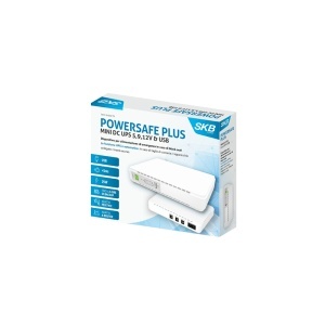 MINI UPS 9V 12V USB ISNATCH - Img 5