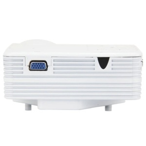 MINI VIDEO PROIECTOR LED USB/HDMI/VGA 640X480 - Img 5