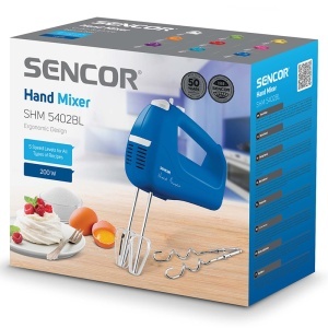 MIXER DE MANA 200 W SENCOR - Img 8