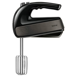 MIXER MANUAL 500W 5 VITEZE BLACK&DECKER - Img 2