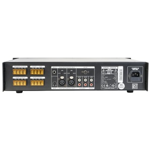 MIXER PA AMPLIFICAT 100V 350W 5 ZONE CU USB/BLUETOOTH/SD/FM - Img 3