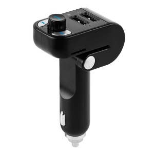 MODULATOR FM AUDIO BLUETOOTH 2X USB - Img 4