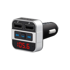 MODULATOR FM AUDIO BLUETOOTH 2X USB - Img 2